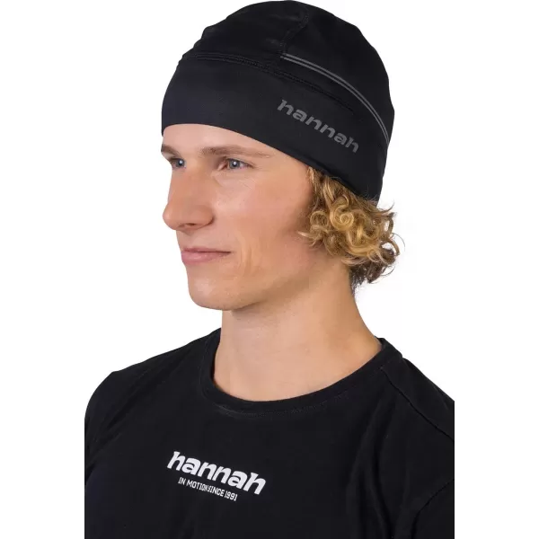  Șapcă unisex HANNAH NEAT LIGHT ANTRACIT 