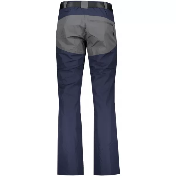  Pantaloni pentru bărbați ALTISPORT NoPrint NP/ALM6021NJ BLEUMARIN/CARBON 