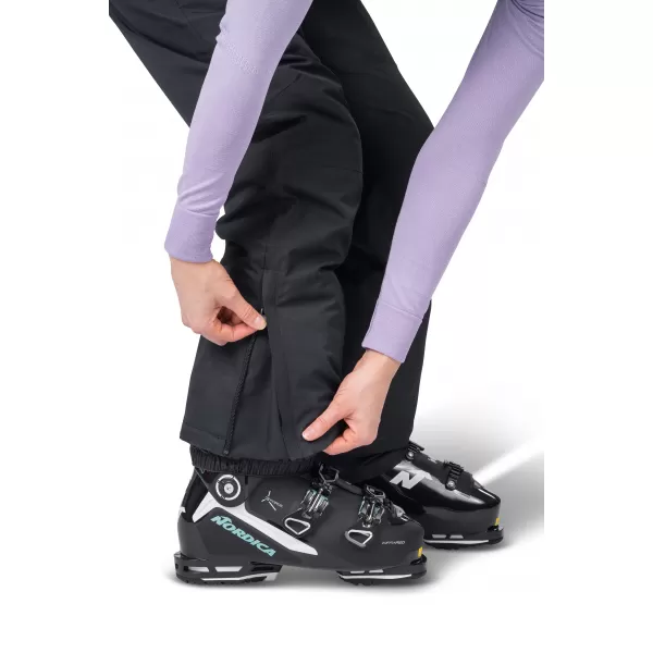  Pantalonii pentru doamne HANNAH SOREN ANTRACIT 