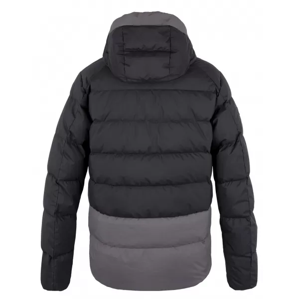  Sacou feminin HUSKY DURRA M NEGRU/GRI 