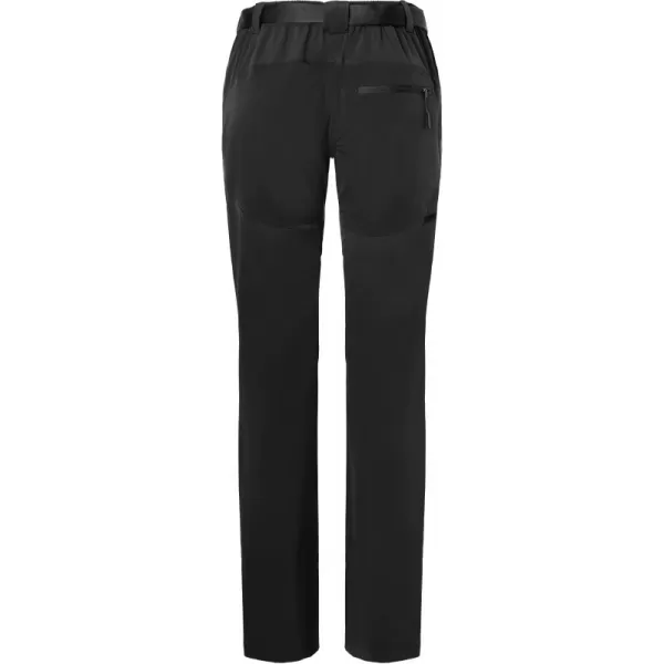  Pantaloni de dama ALTISPORT NoPrint NP/ALW5021NJ NEGRU/NEGRU 