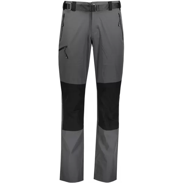  Pantaloni pentru bărbați ALTISPORT NoPrint NP/ALM6021NJ CARBON/NEGRU 