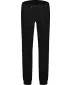 Pantaloni de trening softshell pentru femei NORDBLANC PREPAREDNESS NBFPL8098 NEGRU