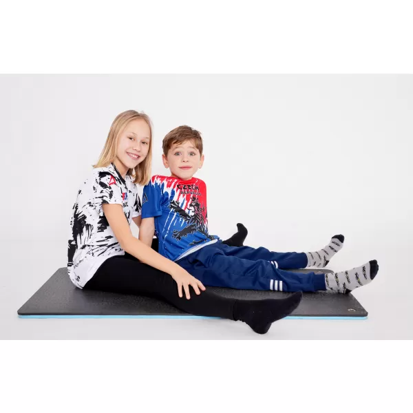  Tricou funcțional premium pentru copii ALTISPORT VOJ/ALK036TR01 ALB 
