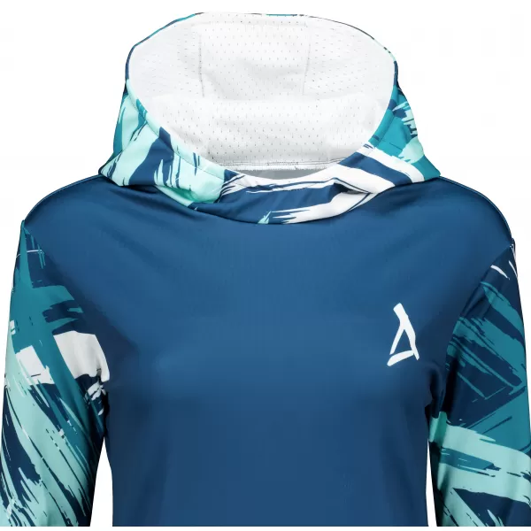  Hanorac funcțional premium pentru femei ALTISPORT VOJ/ALW039MI01 OBICEIURI 