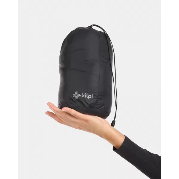  Jachetă de puf pentru femei KILPI ALBERTA-W WL0115KI NEGRU 