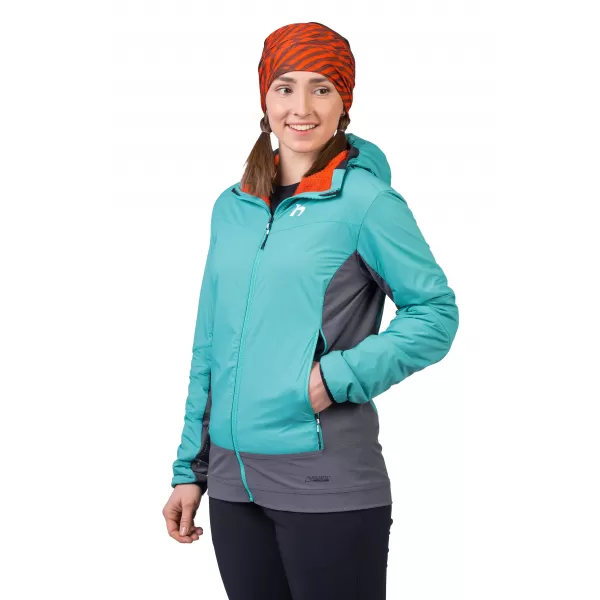  Geaca de dama HANNAH STEEP LATIGO BAY/GREY PINSTRIPE 