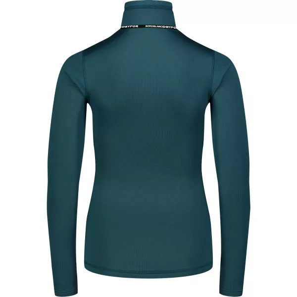  Tricou termic de damă NORDBLANC FLOATY NBBLD7975 VERDE 