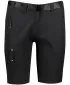 Pantaloni scurți de damă ALTISPORT NoPrint NP/ALW3021NJ NEGRU