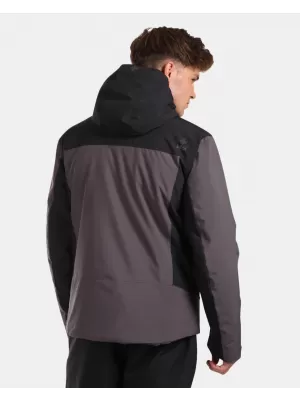 Jachetă de schi pentru bărbați KILPI FLIP-M WM0113KI NEGRU