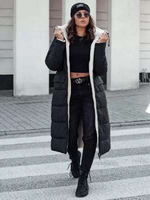Haina DSTREET GLAMPUFF TY4606 NEGRU
