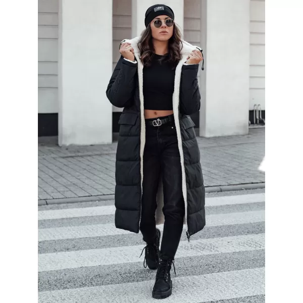 Haina DSTREET GLAMPUFF TY4606 NEGRU 