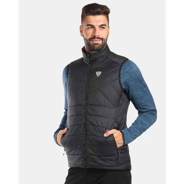  Vesta izolata cu incalzire KILPI HEATEO-M WM0121KI NEGRU 