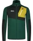 Hanorac powerfleece pentru bărbați NORDBLANC RIVER VERDE