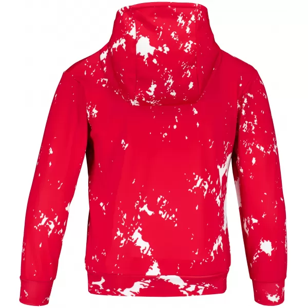  Hanorac funcțional premium pentru copii ALTISPORT VOJ/ALKVN4MI01 MAGENTA 