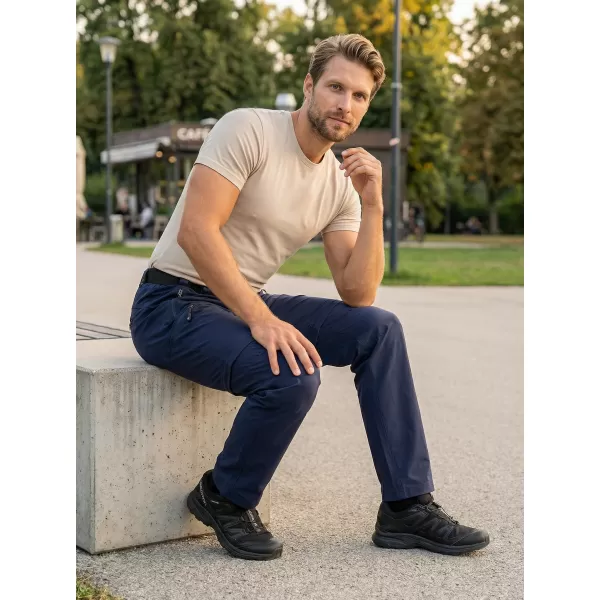  Pantaloni/short pentru bărbați ALTISPORT NoPrint NP/ALM2021NJ OBICEIURI 