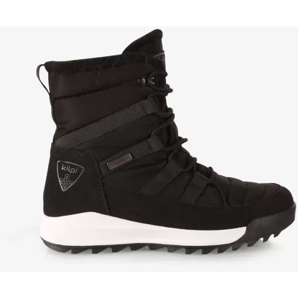 Oameni de zăpadă pentru femei KILPI CANDY HIGH WP-W WL0959KI NEGRU 
