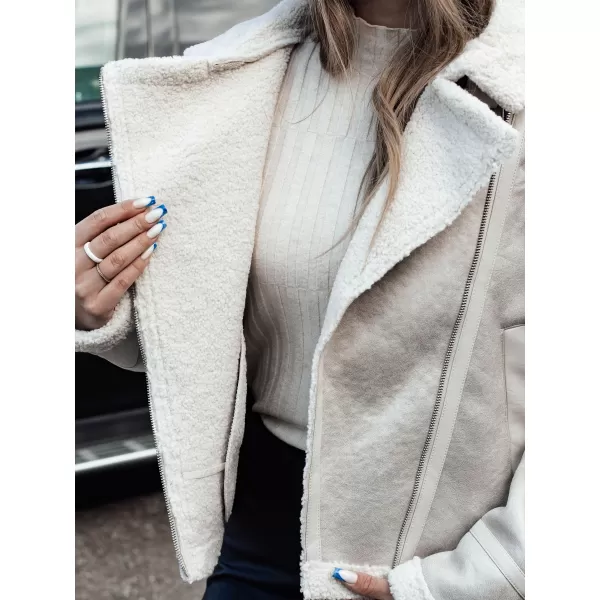  Geacă pentru doamne DSTREET SOFTSTILL TY4748 ALB 