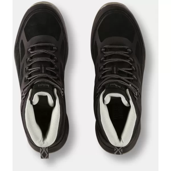  Pantofi de dama KILPI PITON HIGH WP-U WU0953KI NEGRU 