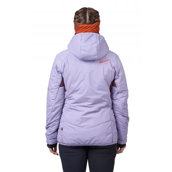  Geaca de dama HANNAH GABBY HOODY II GLICINE 