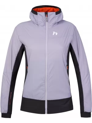 Geaca de dama HANNAH STEEP GLICINE/ANTRACIT