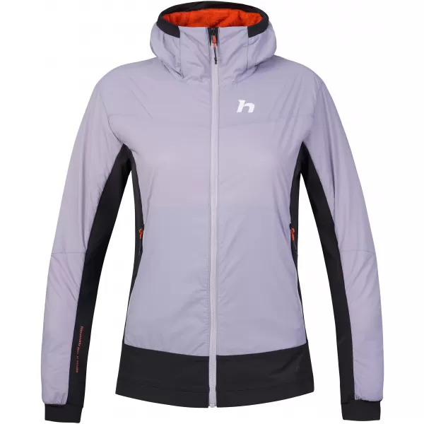  Geaca de dama HANNAH STEEP GLICINE/ANTRACIT 