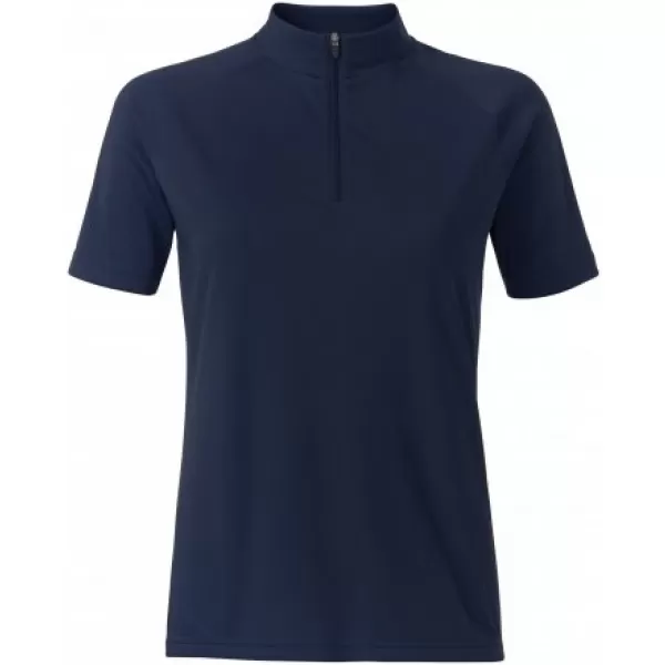  Tricou de ciclism pentru femei ALTISPORT NoPrint NP/ALW115NJ OBICEIURI 