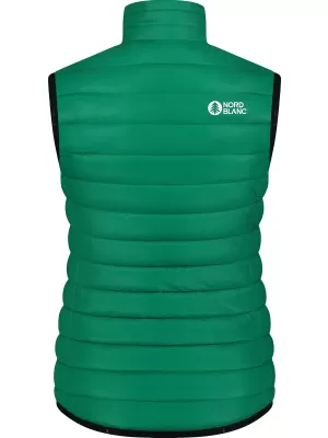 Vesta de iarna dama NORDBLANC UNDERCOAT NBWJL8093 VERDE