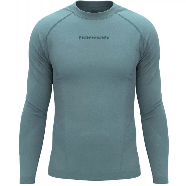  Cămașă termică pentru bărbați HANNAH THERMO ACTIVE TS L/S MARE STRATIFICATĂ 
