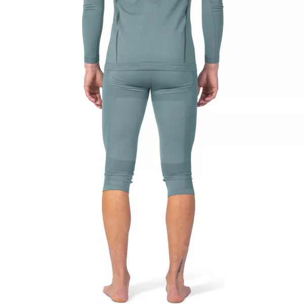  Pantaloni termici pentru bărbați HANNAH THERMO ACTIVE P 3/4 MARE STRATIFICATĂ 
