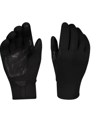 Mănuși Powerfleece NORDBLANC EQUIPE NBWG7857 NEGRU