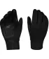 Mănuși Powerfleece NORDBLANC EQUIPE NBWG7857 NEGRU