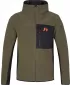 Hanorac pentru bărbați HANNAH KODIAK HOODY VERDE IEDERA/ANTRACIT