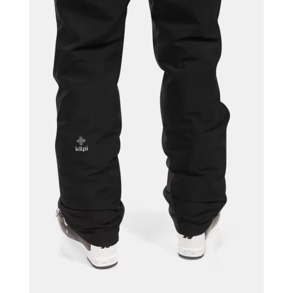  Pantaloni de schi pentru bărbați KILPI GABONE-M WM0410KI NEGRU 