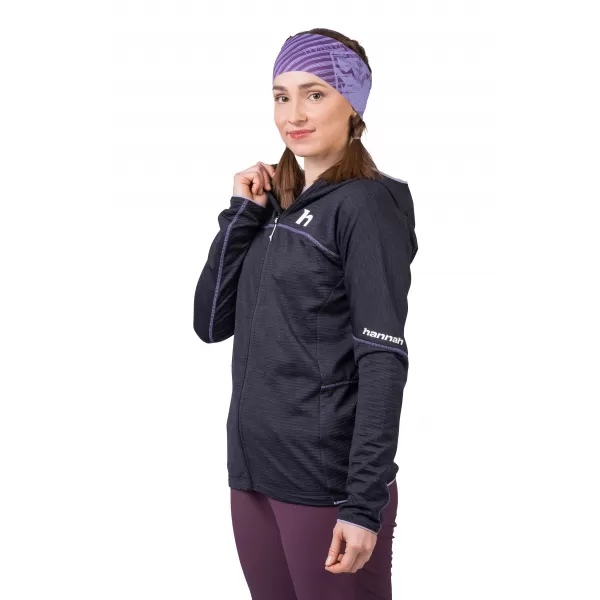  Hanorac de dama HANNAH MEDA HOODY ANTRACIT MEL 