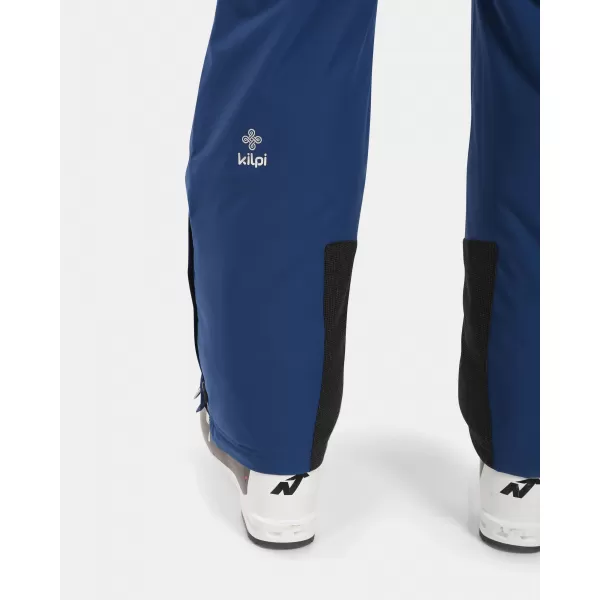  Pantaloni de schi pentru bărbați KILPI MIMAS-M WM0406KI ALBASTRU ÎNCHIS 