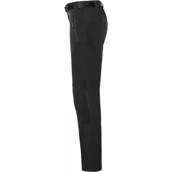  Pantaloni de dama ALTISPORT NoPrint NP/ALW5021NJ NEGRU/NEGRU 