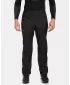 Pantaloni de exterior impermeabili pentru bărbați KILPI ALPIN-M WM0403KI NEGRU