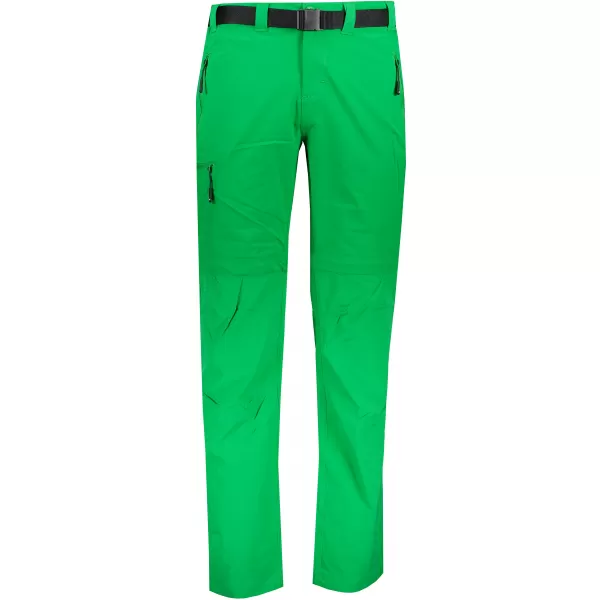 Pantaloni/short pentru bărbați ALTISPORT NoPrint NP/ALM2021NJ VERDE FERIGA 