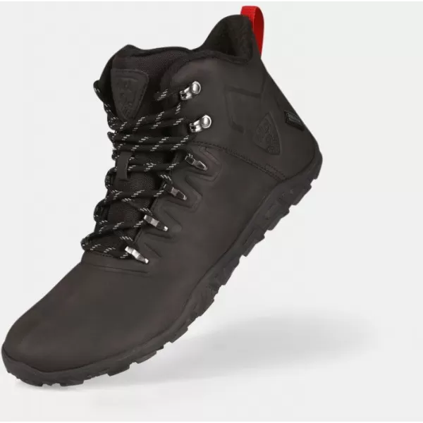  Pantofi de damă desculți KILPI BARE HIGH WP-U WU0954KI NEGRU 