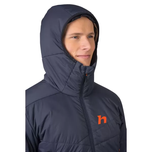  Jachetă pentru bărbați HANNAH GABBER HOODY MARE STRATIFICATĂ 