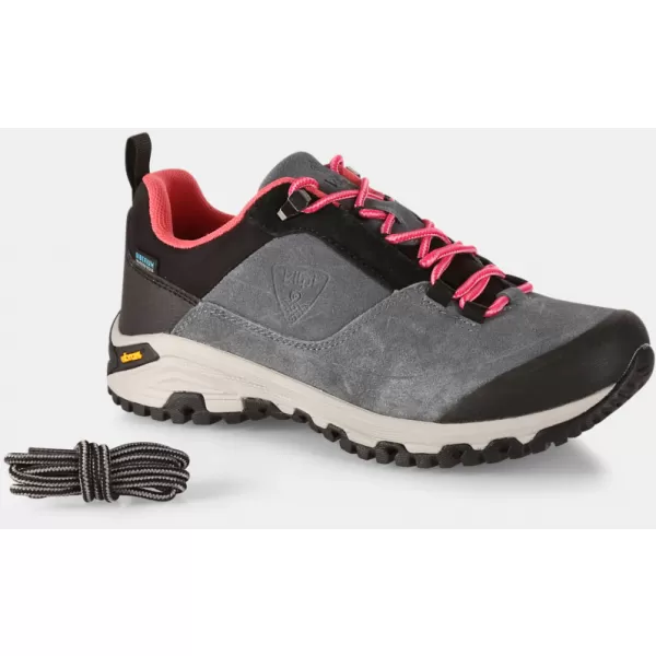  Pantofi de dama KILPI ANAK LOW WP-U WU0955KI GRI 