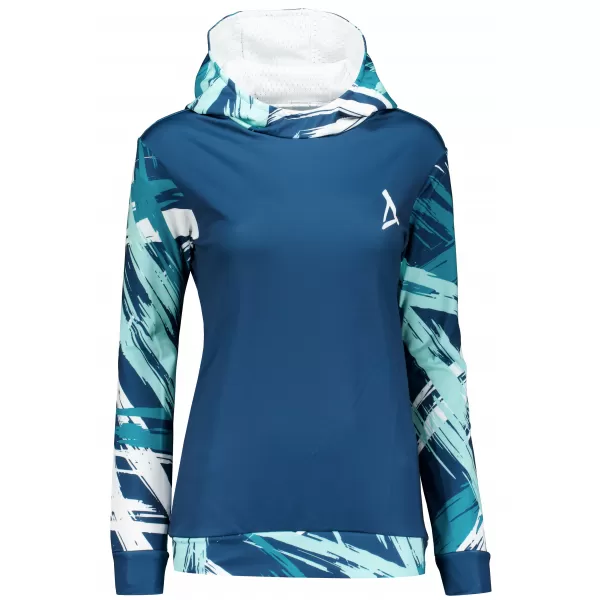  Hanorac funcțional premium pentru femei ALTISPORT VOJ/ALW039MI01 OBICEIURI 