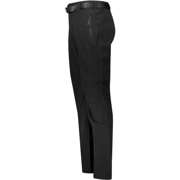  Pantaloni/short pentru bărbați ALTISPORT NoPrint NP/ALM2021NJ NEGRU 