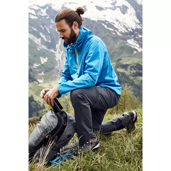  Pantaloni/short pentru bărbați ALTISPORT NoPrint NP/ALM2021NJ CARBON 