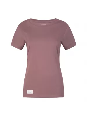 Tricou pentru femei HANNAH ARIA II TRANDAFIR TAUPE