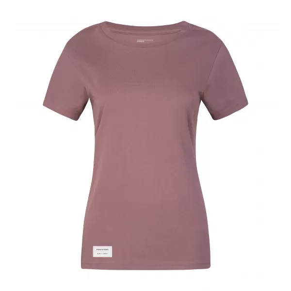  Tricou pentru femei HANNAH ARIA II TRANDAFIR TAUPE 