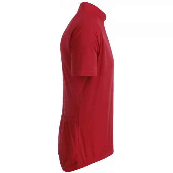  Tricou de ciclism pentru bărbați ALTISPORT NoPrint NP/ALM215NJ ED 