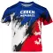 Tricou funcțional premium pentru copii ALTISPORT VOJ/ALK036TR01 ROŞU