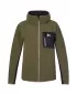 Hanorac de dama HANNAH KOALA HOODY VERDE IEDERA/ANTRACIT
